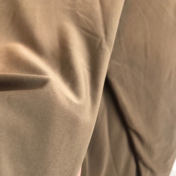 Mid length skirt with front slit - Mendocino - Picture 4 of 4